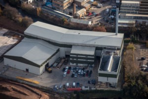 Waste Wood Biomass plant